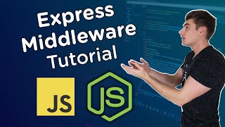 Learn Express Middleware In 14 Minutes [upl. by Smukler]