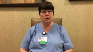 I am Covenant Health Angie Carty Housekeeping [upl. by Merete]