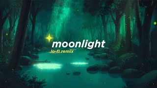 Kali Uchis  Moonlight Alphasvara LoFi Remix [upl. by Blunk]