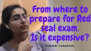 Best Online Classes to prepare for Red seal Exam Canada Cheapest Ways [upl. by Valene]