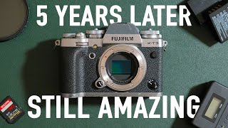 Fuji XT3  Still great 5 years later 2024 [upl. by Ayeki966]