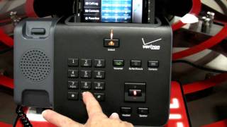 Verizon Unified Communications Handson [upl. by Einaffets9]