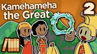 Kamehameha the Great  Law of the Splintered Paddle  Extra History  Part 2 [upl. by Padegs]