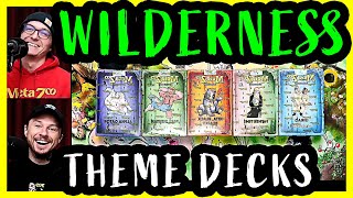 WILDERNESS THEME DECKS Opening ✨🎁✨ NEW SPELLBOOKS Box Break MetaBroz  METAZOO ✨ 📖✨ [upl. by Ennaer548]