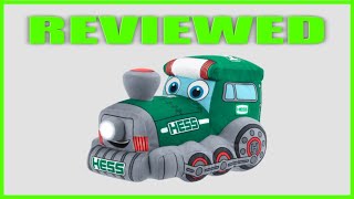 2022 HESS Plush Truck Review [upl. by Letch636]