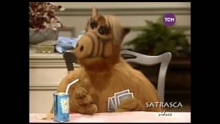 Jugando cartas  ALF [upl. by Casandra]