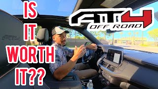 2023 GMC Yukon AT4 First Impression Review and Test Drive  Is The AT4 Worth The Money [upl. by Wailoo420]