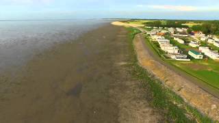 Wadden Sea Den Helder  Texel  Westerland  Phantom NL 07 2015 [upl. by Roselyn]