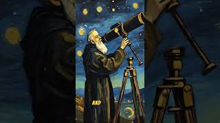 Galileo improved the telescope [upl. by Aprilette]