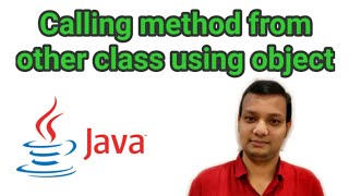 calling method from other class in Java [upl. by Babcock201]