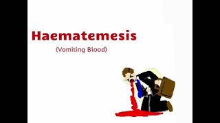 Haematemesis History mrcpch Clinical [upl. by Caplan]