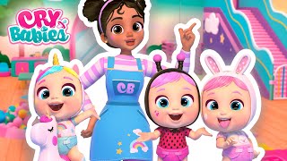 Salviamo il mio Peluche 🧸 CRY BABIES 💧 NUOVA Stagione 7  Episodio Completo  Cartoni per Bambini [upl. by Yelrahc5]