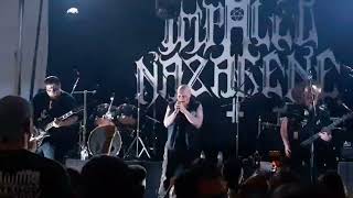 IMPALED NAZARENE FIN live at NADA fest 2024  phone recording [upl. by Iney]