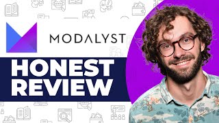 Modalyst For Dropshipping  Honest Review [upl. by Merp]