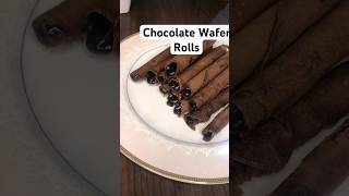 Ultimate Chocolate Wafer Roll Recipe No Egg No Oven [upl. by Droffilc971]