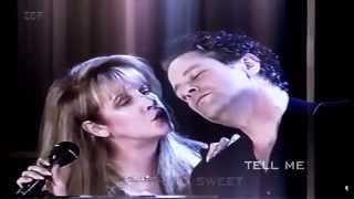 Stevie Nicks Lindsey Buckingham Lie to Me [upl. by Hijoung]