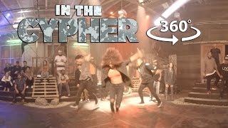 360° In The Cypher  Round 2 [upl. by Gniliem]