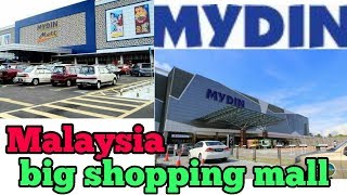 Mydin mega mall petrajaya kuching Sarawak malaysia [upl. by Kawai10]