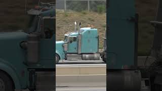 Sick Mighty Kenworth Truck Saskatoon [upl. by Symer479]