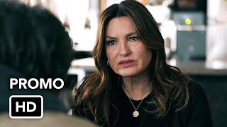 Law and Order SVU 26x02 Promo quotExcavationquot HD [upl. by Mchugh337]