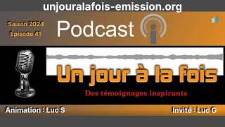 Podcast Un jour à la fois  Saison 2024  Épisode 41 [upl. by Ihsakat966]