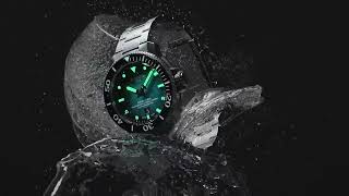 TISSOT SeaStar 2000 Professional Powermatic 80  T1204071109101 [upl. by Nahtaoj]