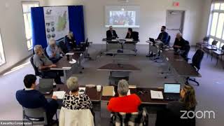 Kawartha Conservation Board of Directors Meeting September 26 2024 [upl. by Latia]