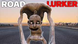 ATTACKING PLAYERS WITH THIS TERRIFYING CREATURE  GTA 5 RP [upl. by Nob]