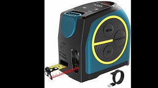 DTAPE Laser Tape Measure [upl. by Pastelki155]