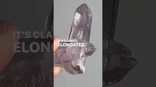 🔮Vera Cruz Amethyst🔮 What makes it really special is how it forms in small pockets within volcanic [upl. by Etnoel]