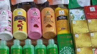 herb line productionherb line products price listherb line body lotionshampoo condition [upl. by Sikram355]