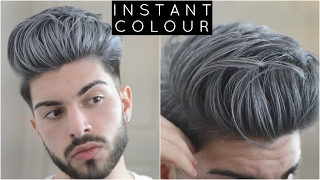 How to INSTANTLY Colour your hair [upl. by Anirtik]