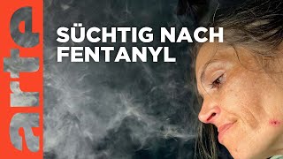 USA San Francisco auf Fentanyl  ARTE Reportage [upl. by Jauch]