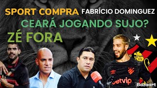 💣O CEARÁ TENTA PREJUDICAR O SPORT NO EXTRA CAMPO [upl. by Digdirb995]