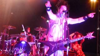 Wayne Static  Otsegolation  Live 42414 [upl. by Vogel591]