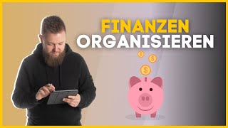 Finanzen organisieren als Selbstständiger  So behältst du den Überblick [upl. by Wiltz]