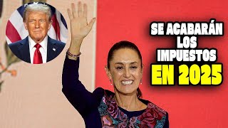 🔴¡IMPACTANTE REVELACIONES Y ANUNCIOS EXPLOSIVOS EN LA MAÑANERA DE LA PRESIDENTA DE MÉXICO [upl. by Ednarb]