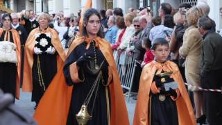 Semana Santa en Lleida 2017 [upl. by Animrelliug]