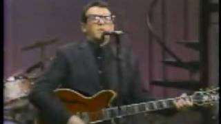 Elvis Costello  Man Out Of Time Live [upl. by Atcliffe232]