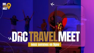 DRC TRAVEL MEET JOUR 1 [upl. by Nomyt]