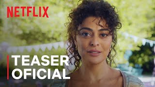 Pedaço de Mim  Teaser oficial  Netflix Brasil [upl. by Rachele]