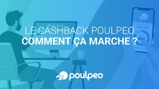 Le Cashback Poulpeo  Comment Ça Marche [upl. by Nivrem20]