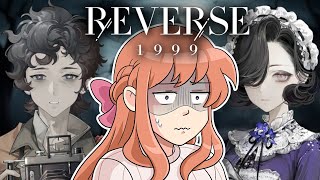 Reverse 1999 Characters are TERRIFYING [upl. by Akkahs]