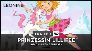 Prinzessin Lillifee und das kleine Einhorn  Trailer deutschgerman [upl. by Aihsiyt]