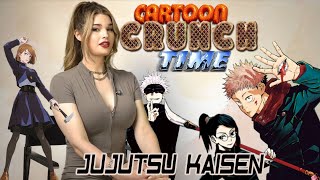 CARTOON CRUNCH TIME  Jujutsu Kaisen [upl. by Siuqramed120]