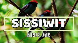 Sissiwit  Karaoke Minus One with Lyrics  Instrumental igorot song  kalinga song [upl. by Ahsener]