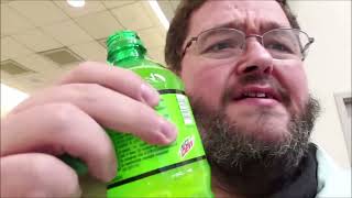 Boogie2988 HEROICALLY pours bottle of Mountain Dew into bin after weight loss surgery 2018 [upl. by Stillman]