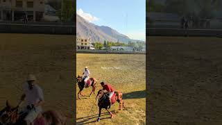 Polo Match  Chitral red vs Chitral White  polo player Khalid Azam polohorse polomatch chitral [upl. by Ecyal110]