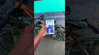 আমার গিয়ার সাইকেলের মধ্যে Speed Meter লাগালাম shorts cycle speedmeter miter cyclespeedmiter [upl. by Lewan423]