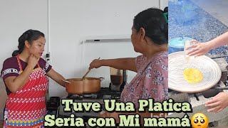 Me Regrese a Casa De Mi Mamá Con Mi Hijo🥺😱Me Critican Solo X Trabajar Y Ayudar Mejor Regrese🥺 [upl. by Acirahs]